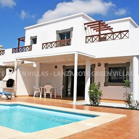 Lanzarote Green Villas Playa Blanca  Esterno foto