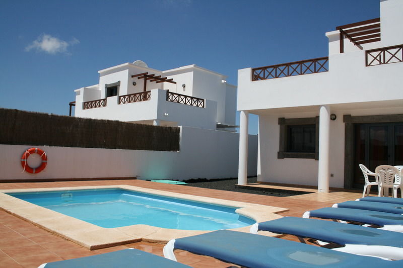 Lanzarote Green Villas Playa Blanca  Esterno foto