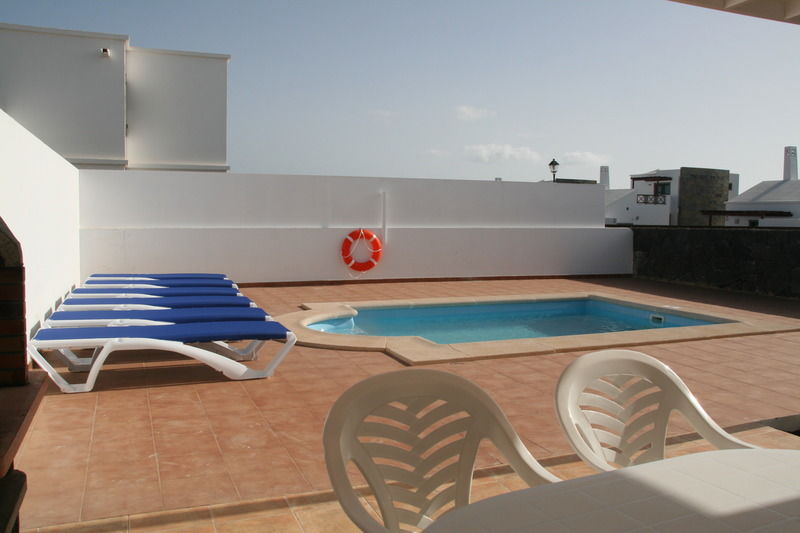 Lanzarote Green Villas Playa Blanca  Esterno foto