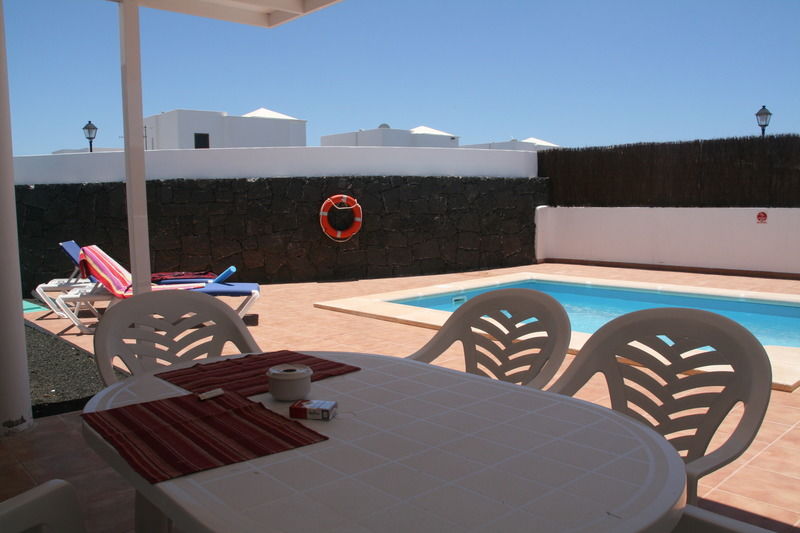 Lanzarote Green Villas Playa Blanca  Esterno foto