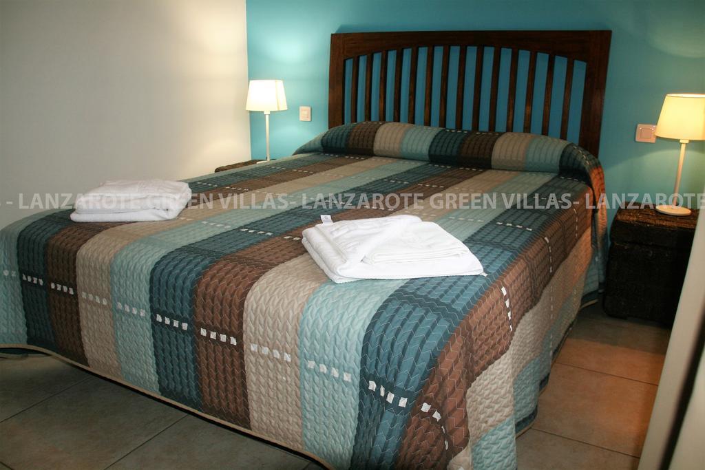 Lanzarote Green Villas Playa Blanca  Esterno foto