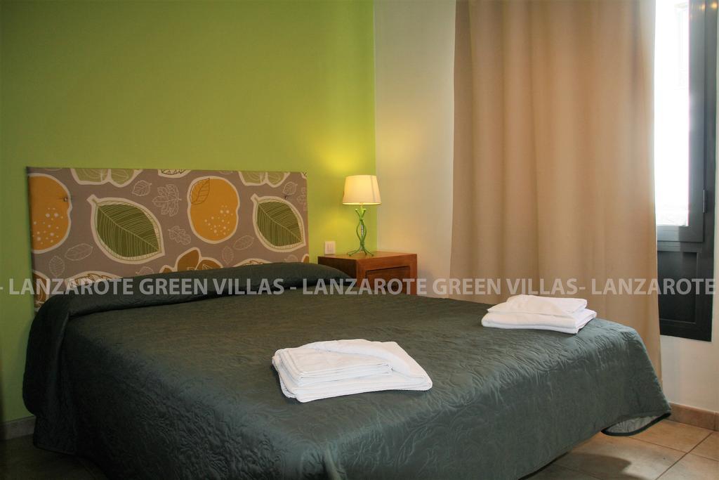 Lanzarote Green Villas Playa Blanca  Esterno foto