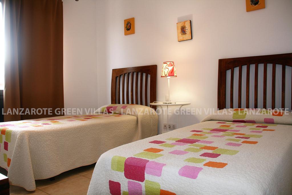 Lanzarote Green Villas Playa Blanca  Esterno foto