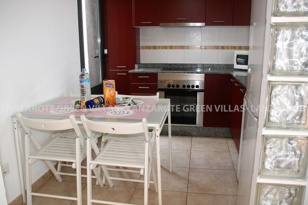 Lanzarote Green Villas Playa Blanca  Esterno foto