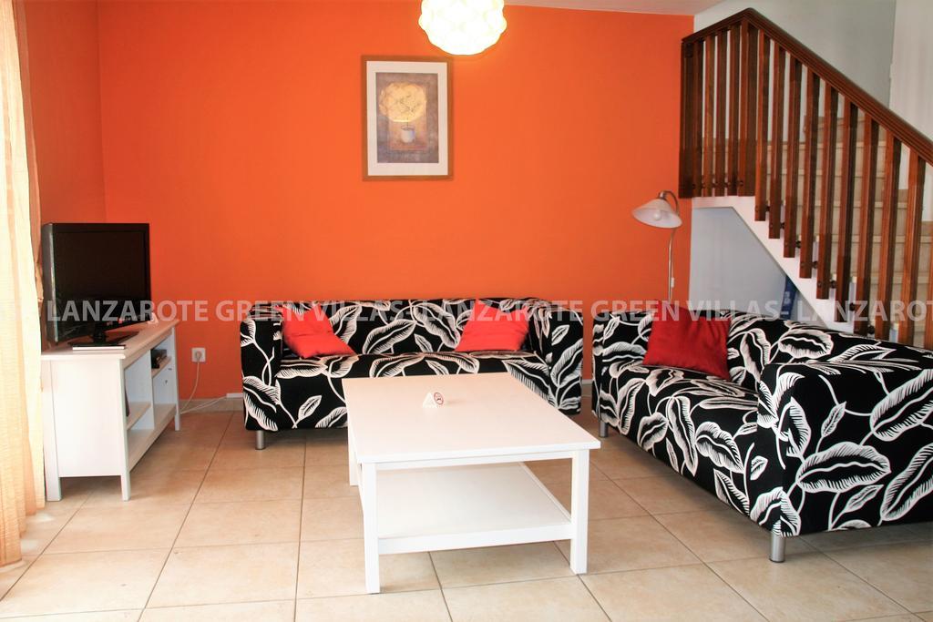 Lanzarote Green Villas Playa Blanca  Esterno foto