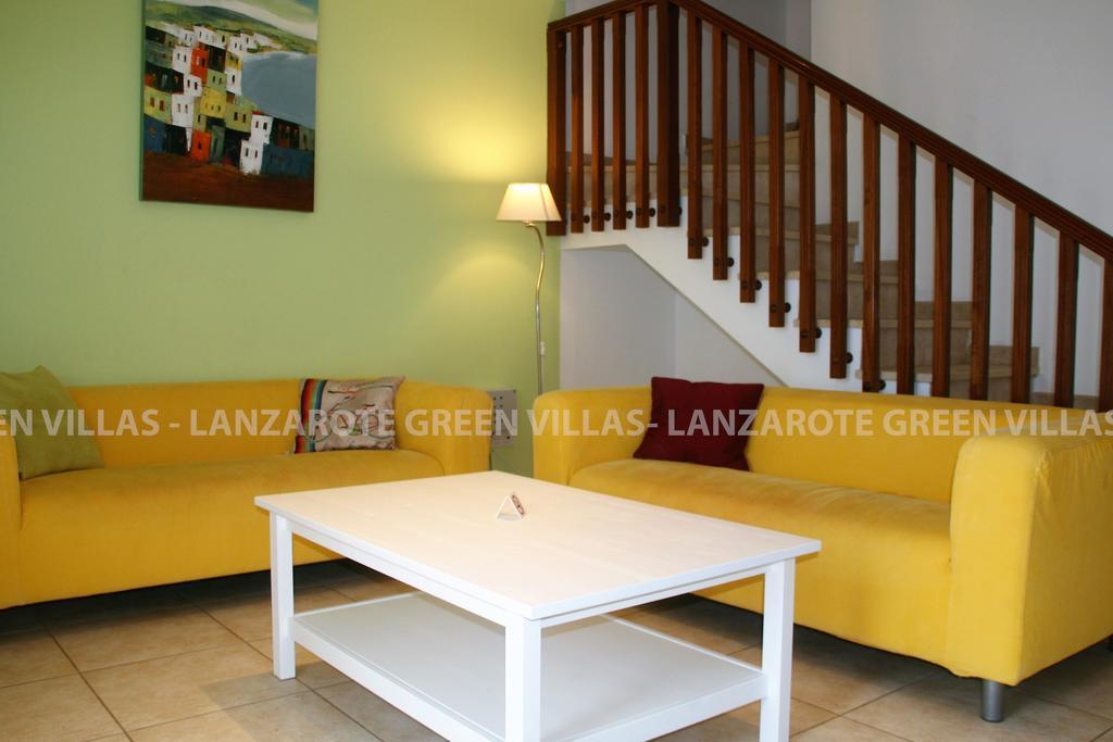 Lanzarote Green Villas Playa Blanca  Esterno foto
