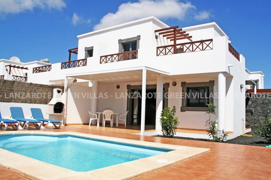 Lanzarote Green Villas Playa Blanca  Esterno foto