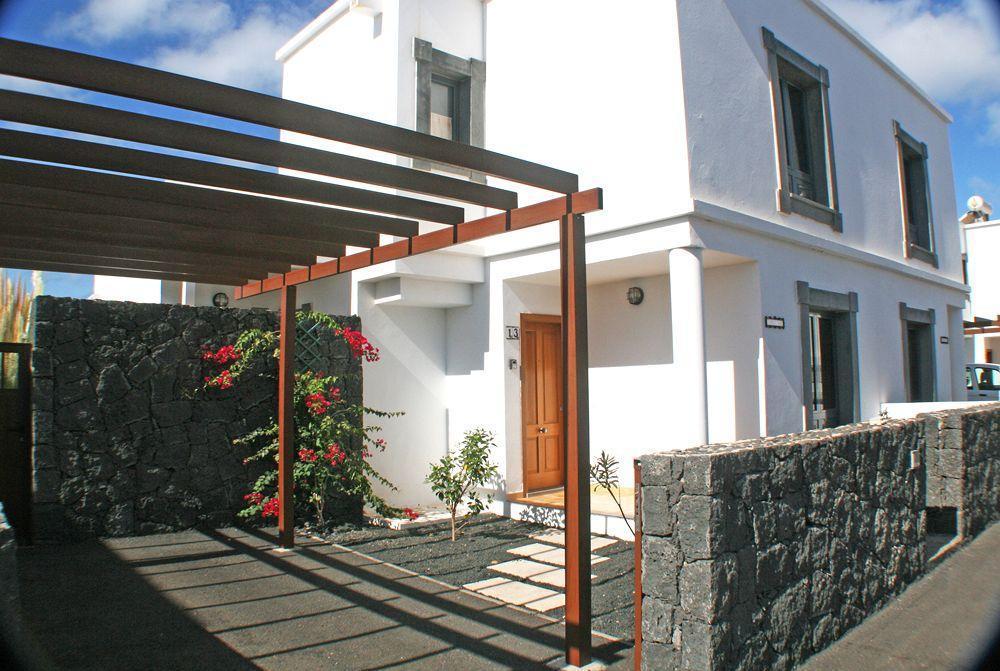 Lanzarote Green Villas Playa Blanca  Esterno foto