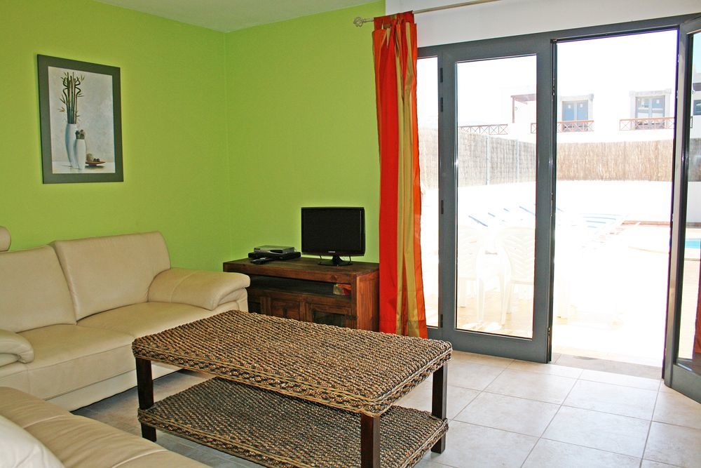 Lanzarote Green Villas Playa Blanca  Esterno foto
