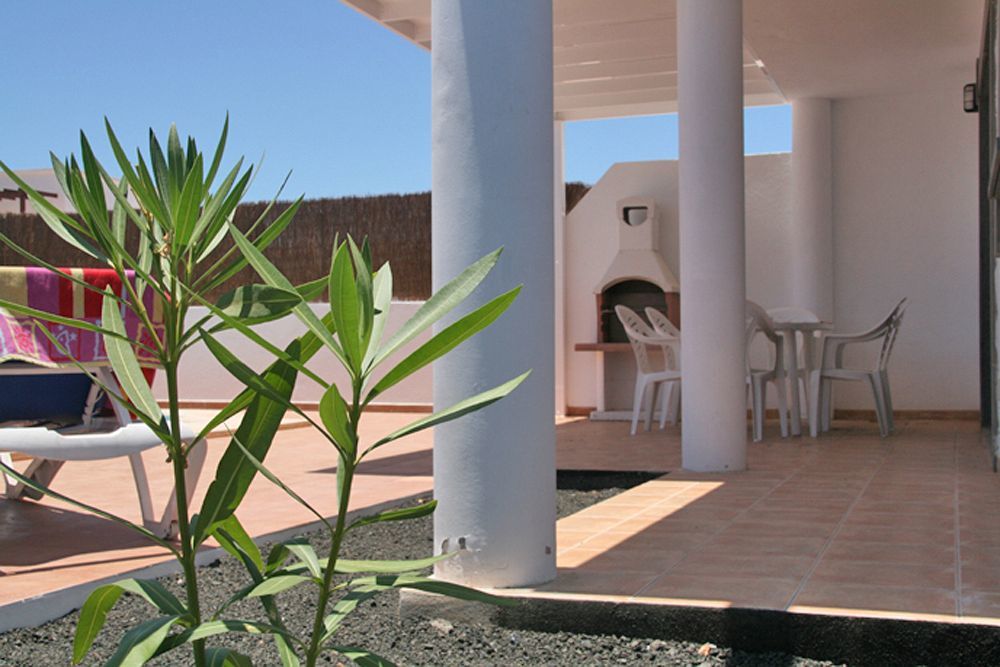 Lanzarote Green Villas Playa Blanca  Esterno foto