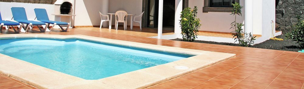 Lanzarote Green Villas Playa Blanca  Esterno foto