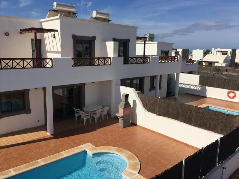 Lanzarote Green Villas Playa Blanca  Esterno foto